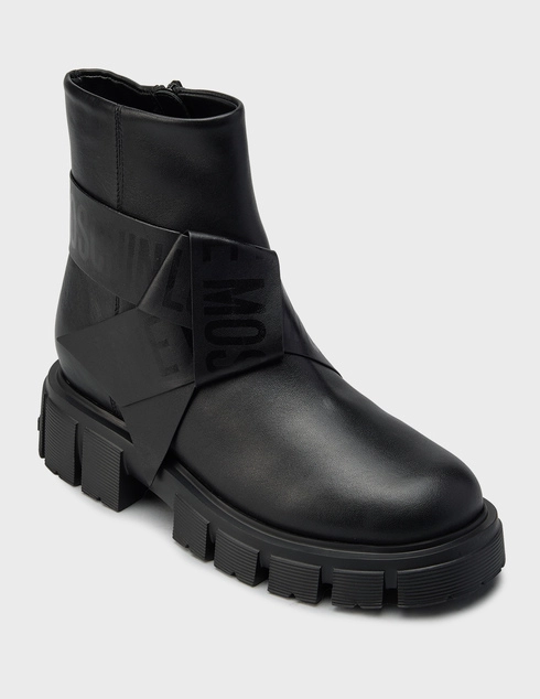 черные Ботинки Love Moschino JA24115G0NIAX000_black