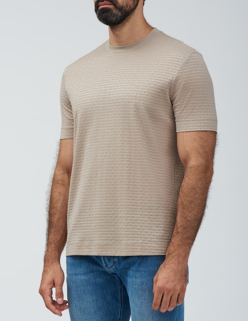 Emporio Armani 3D1T91-01M5_beige фото-2