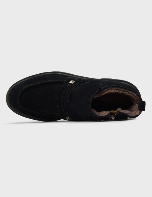 черные женские Ботинки Mot-Cle 2449_black 14279 грн