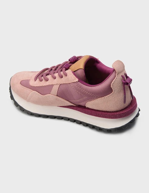 женские розовые Кроссовки Tosca Blu SF2509S090_pink - фото-2