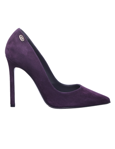 женские фиолетовые Туфли Renzi R164 - фото-2
