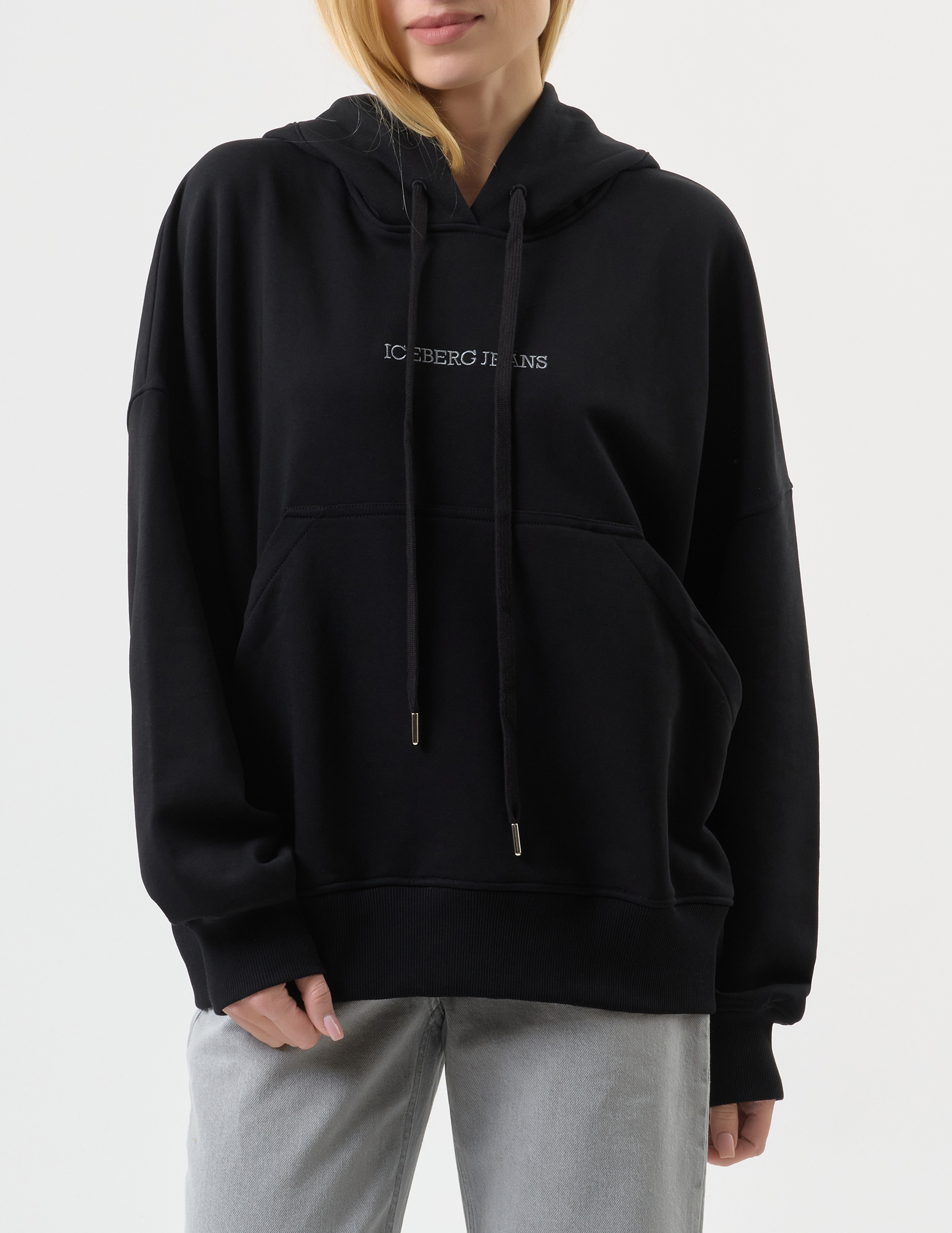 

Худи, Черный