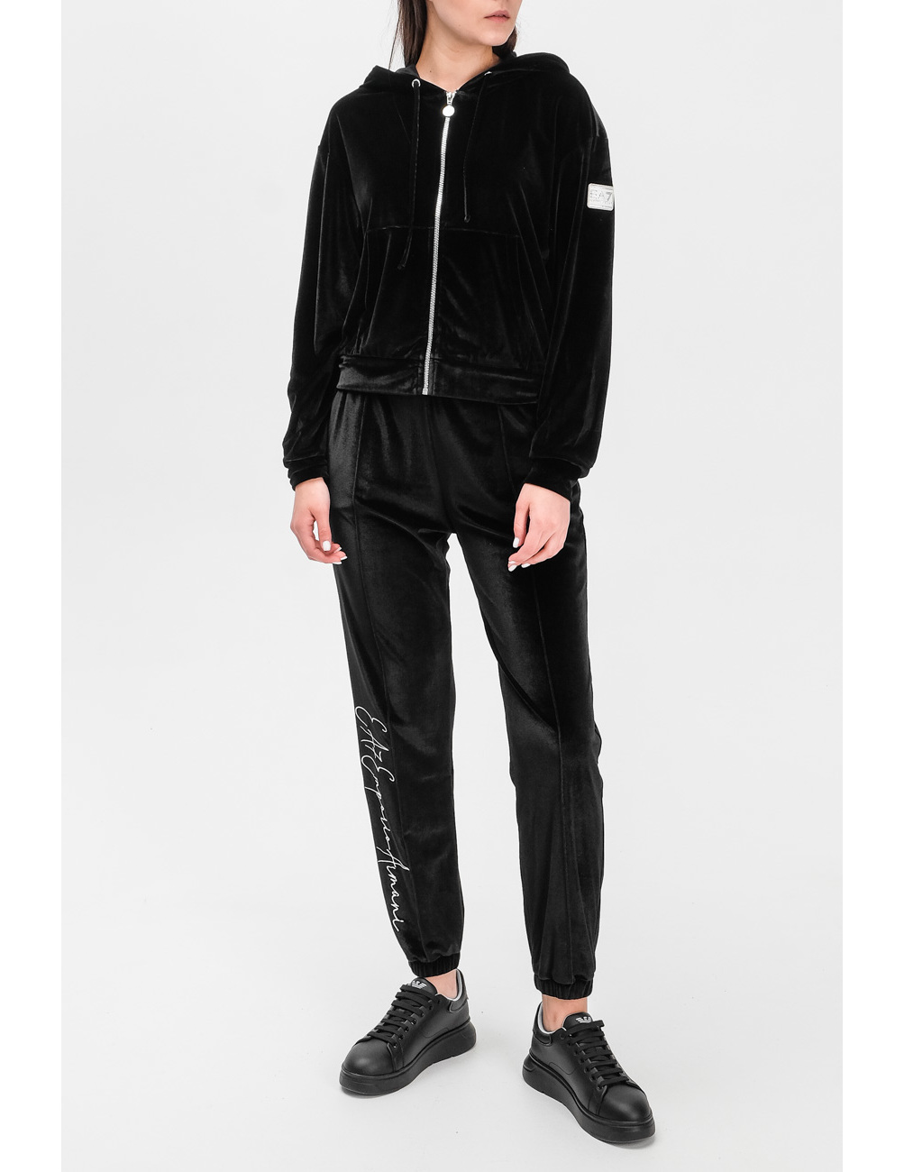 

Спортивный костюм, Черный