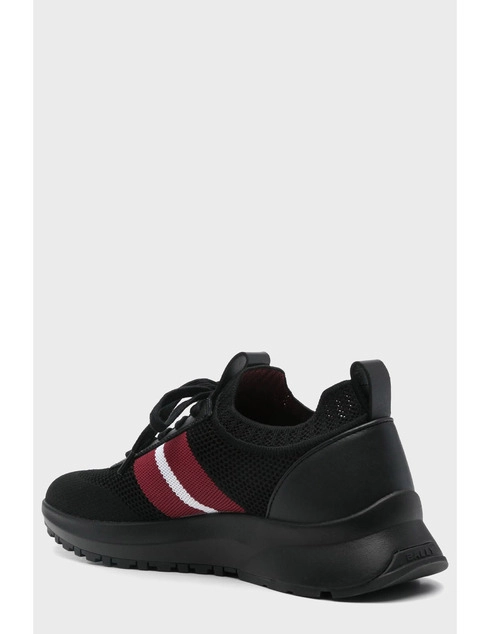 мужские черные Кроссовки Bally BALLY_8 - фото-2