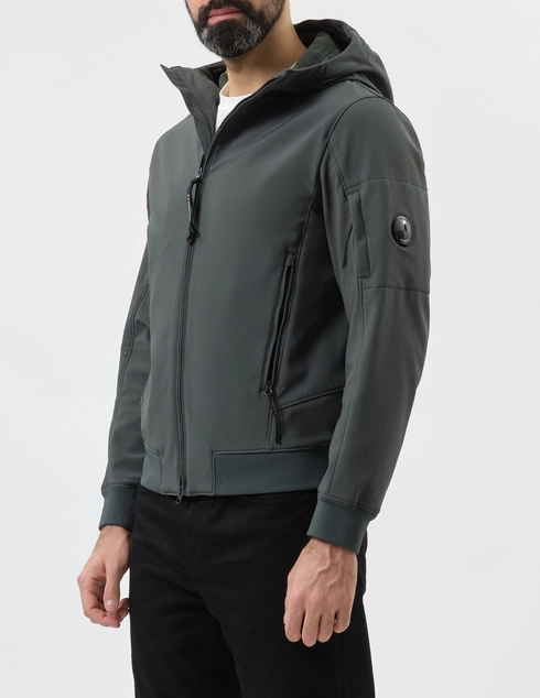 C.P. Company 19CMOW701A-978_gray фото-3