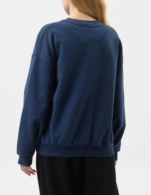 ANINE BING A-08-11722-BEL26-WASHED-NAVY_blue фото-4