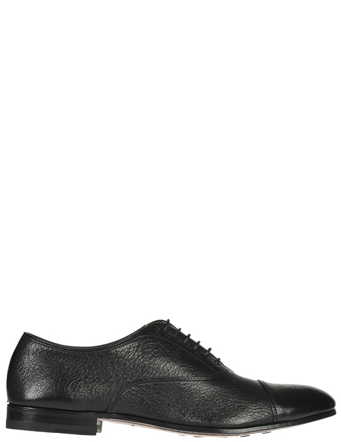 мужские черные Туфли Henderson Baracco AGR-68300.6 - фото-2