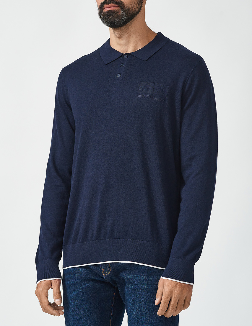 Armani Exchange 6RZF1CZMW8Z-1510_blue фото-2