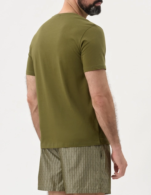 Emporio Armani EM000574AF20434U7047_khaki фото-4