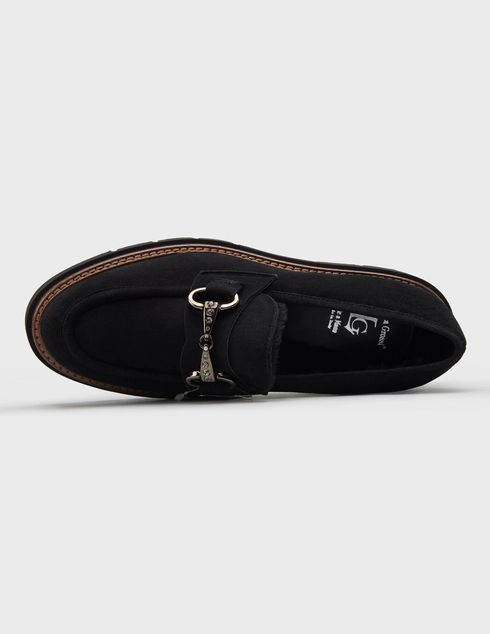 черные женские Лоферы Luca Grossi 223_black 16560 грн
