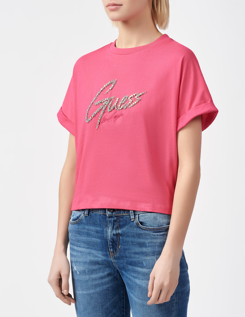 Guess W01-7813Z00-EXR-pink фото-2