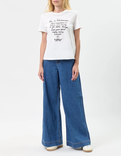 Weekend Max Mara VEGA_blue фото-2