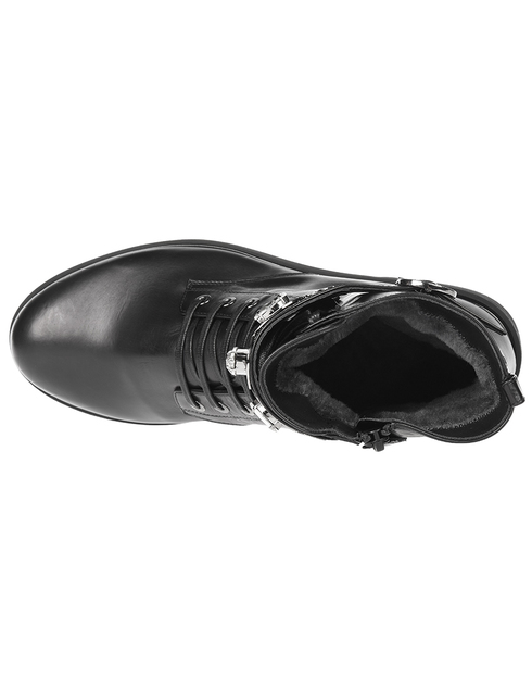 черные женские Ботинки Loriblu 2239_black 14640 грн