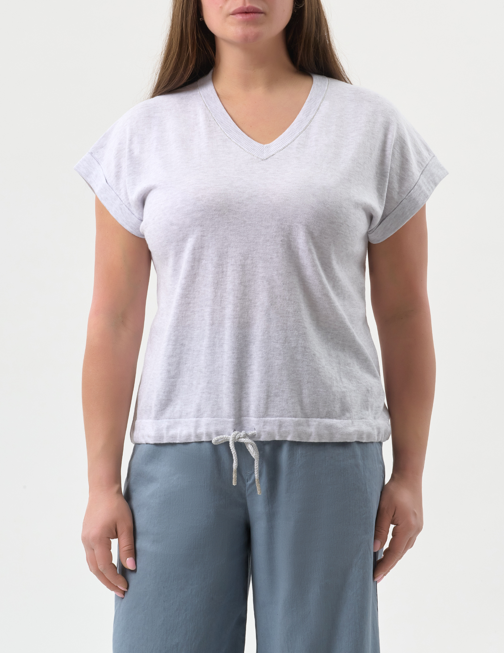 

Футболка, Серый