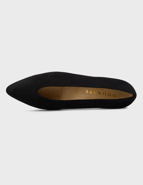 черные женские Туфли Brunate 51106_black 13980 грн
