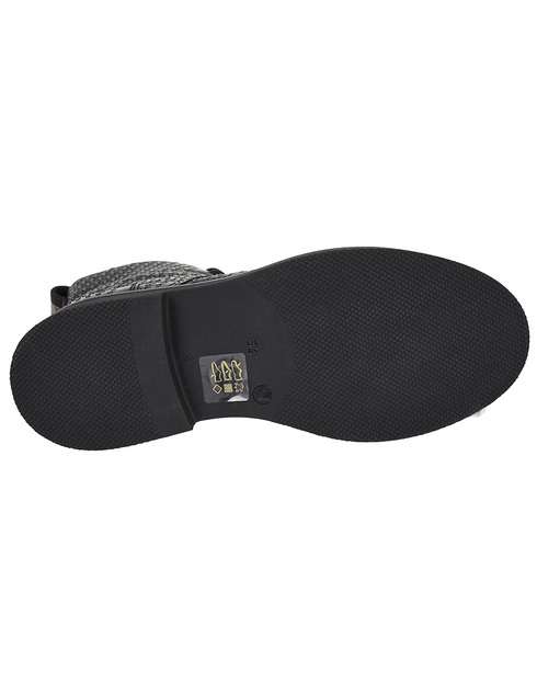 черные Ботинки MJUS 565212-black размер - 39