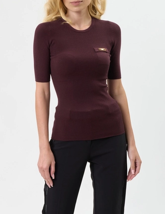 ELISABETTA FRANCHI футболка