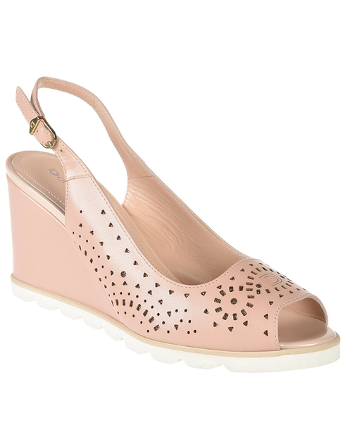 розовые Босоножки Donna Serena 7357_pink