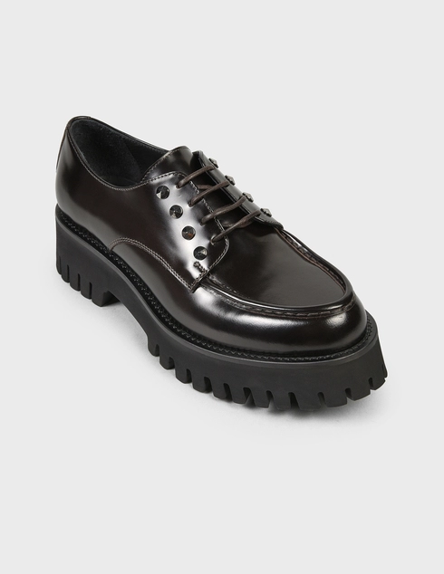 черные Дерби Casadei S1C185R0401C10262412-black