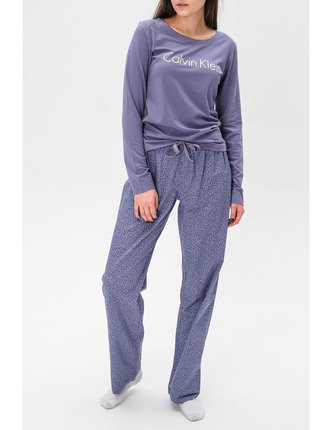 Calvin Klein женская пижама с брендовым лого