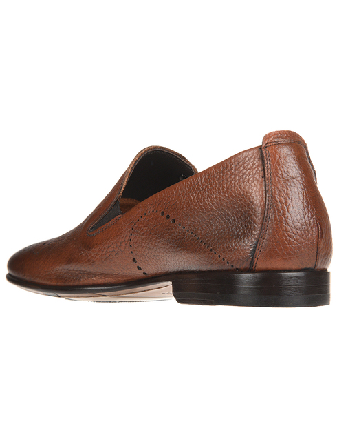 мужские коричневые Туфли Mario Bruni AGR-59480_brown - фото-2