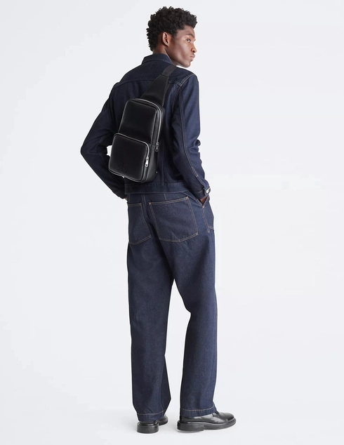 Calvin Klein mb129_black фото-4