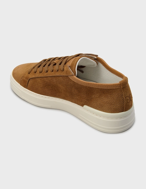 мужские коричневые Кеды Fabi FU0475CUIO_brown - фото-2