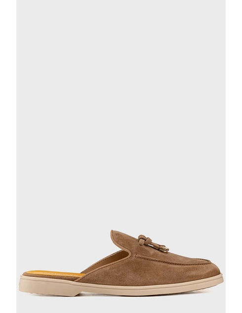 бежевые Мюли Doucal'S DOUCALS_238 размер - 40; 36; 37; 38; 38.5; 39