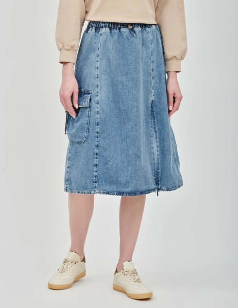 Moschino Jeans 251K2A010737211294_blue фото-3