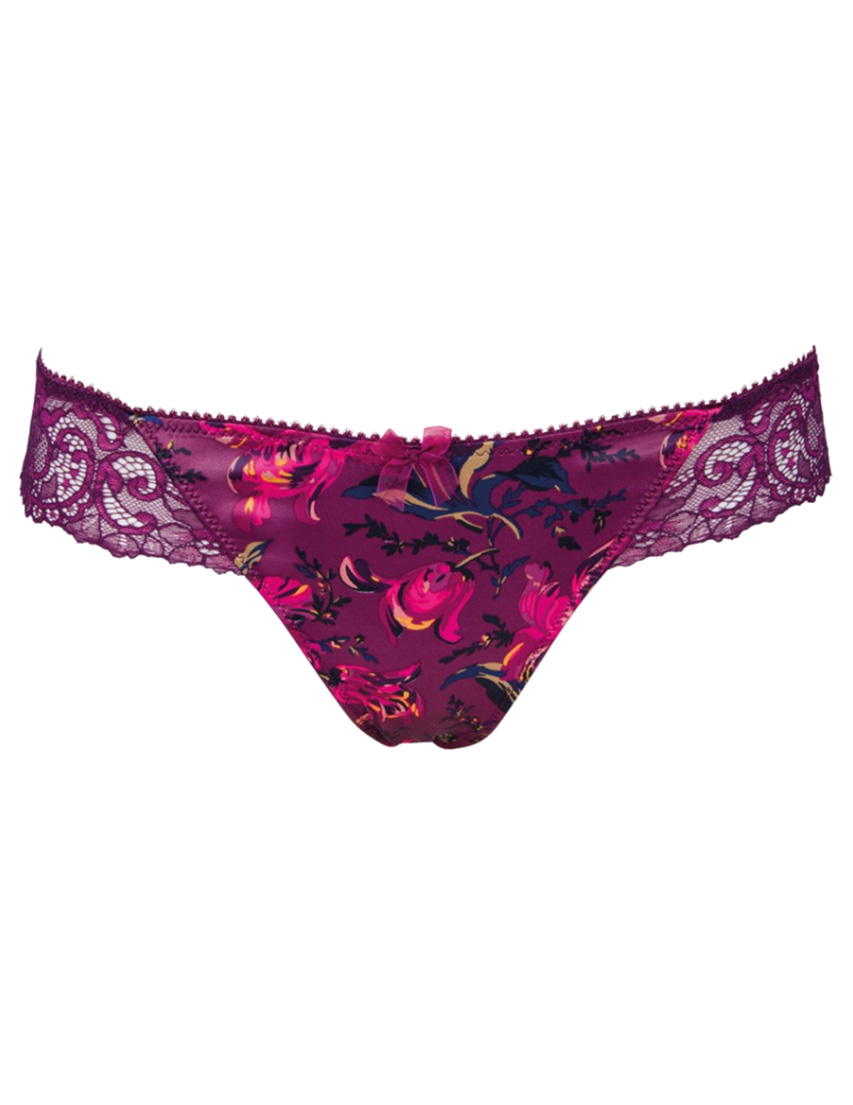 

Трусы, Бордовый