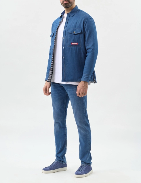 Sprayground SP744_blue фото-7