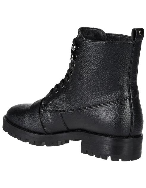 женские черные Ботинки Trussardi 79A00303-K299_black - фото-2