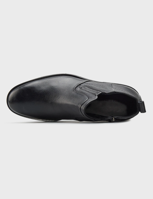 черные мужские Полуботинки	 Baldinini U6B020P1BOTT-0000_black 20990 грн