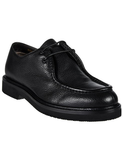 черные Туфли Brecos S9141-BLACK