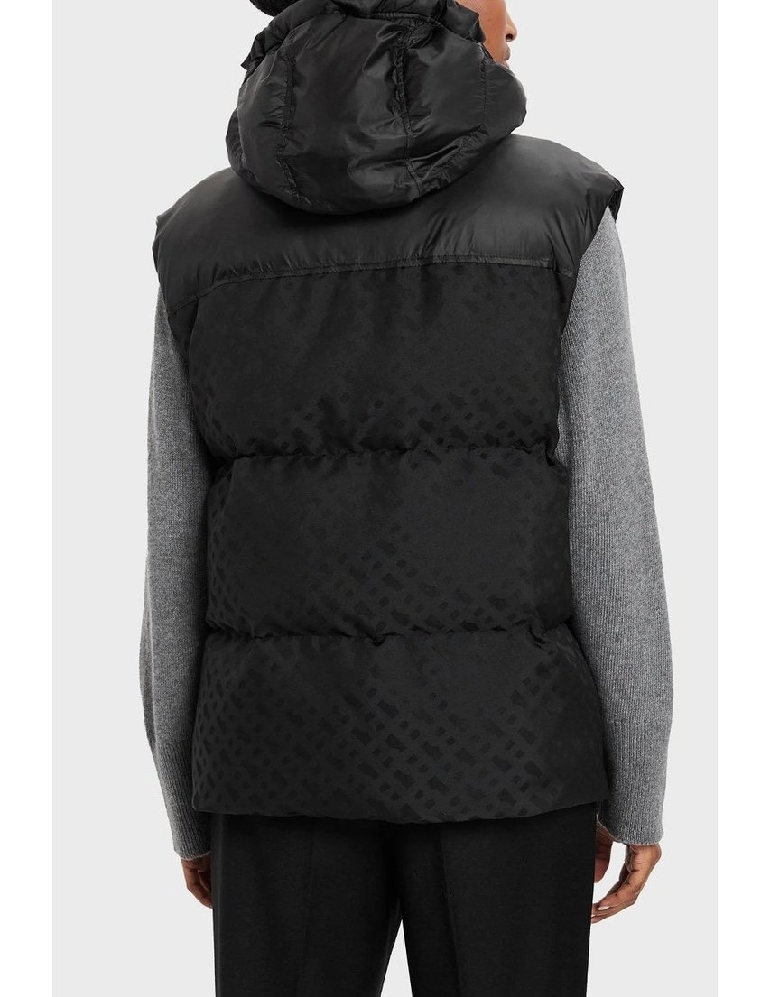 Жилет Hugo Boss HUGO_BOSS_7755_206415 (Чорний) в інтернет магазині