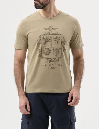 AERONAUTICA MILITARE футболка