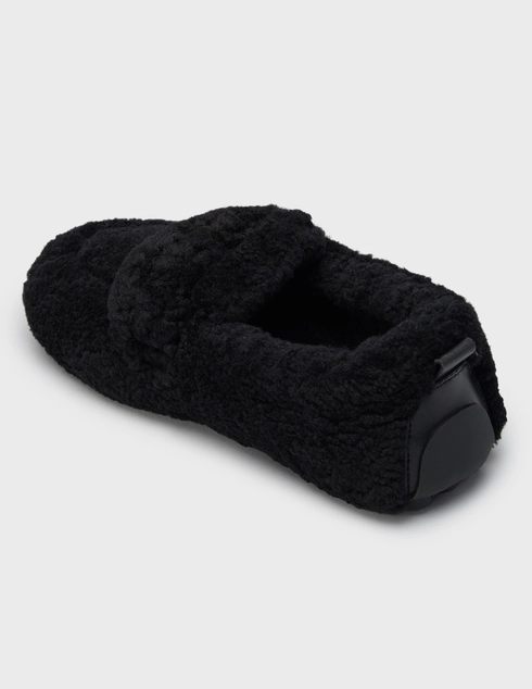 женские черные Лоферы Helena Soretti AIRY-black - фото-2