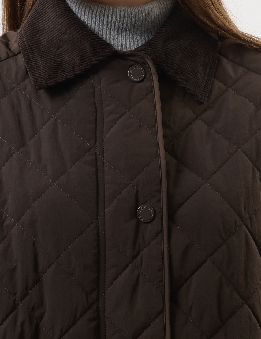 Weekend Max Mara PEPATO_brown фото-5