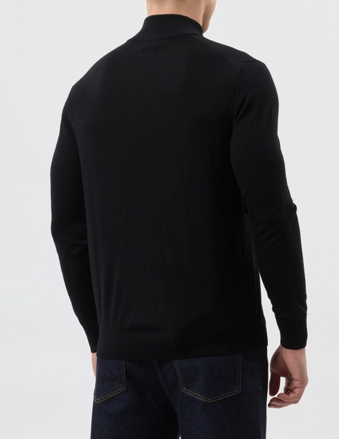 Emporio Armani AGR-8N1MUZ-0999_black фото-4