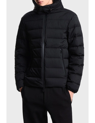 EMPORIO ARMANI пуховик