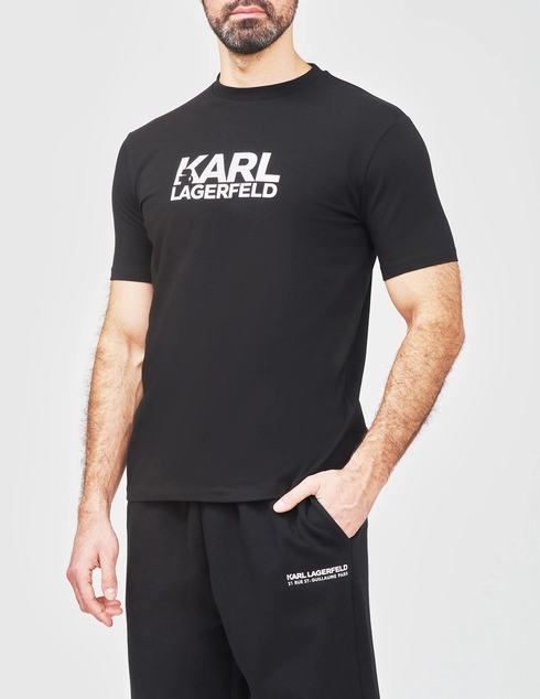 Karl Lagerfeld 755087551235-990_black фото-1