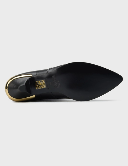 черные Полусапоги Love Moschino JA24363G0NIA0000_black размер - 38; 37; 39; 40