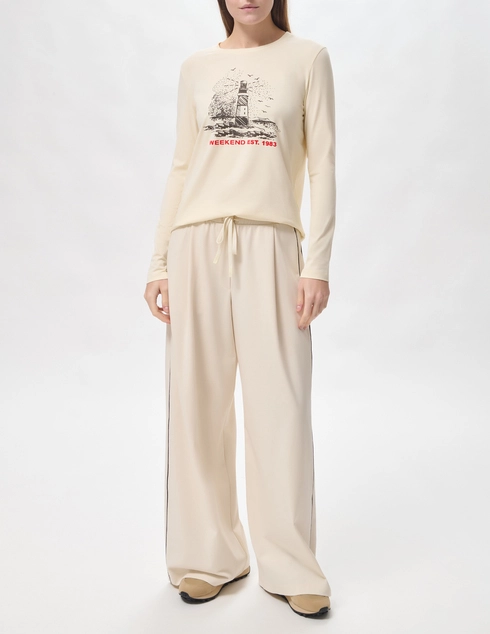 Weekend Max Mara VICINO-4_beige фото-2