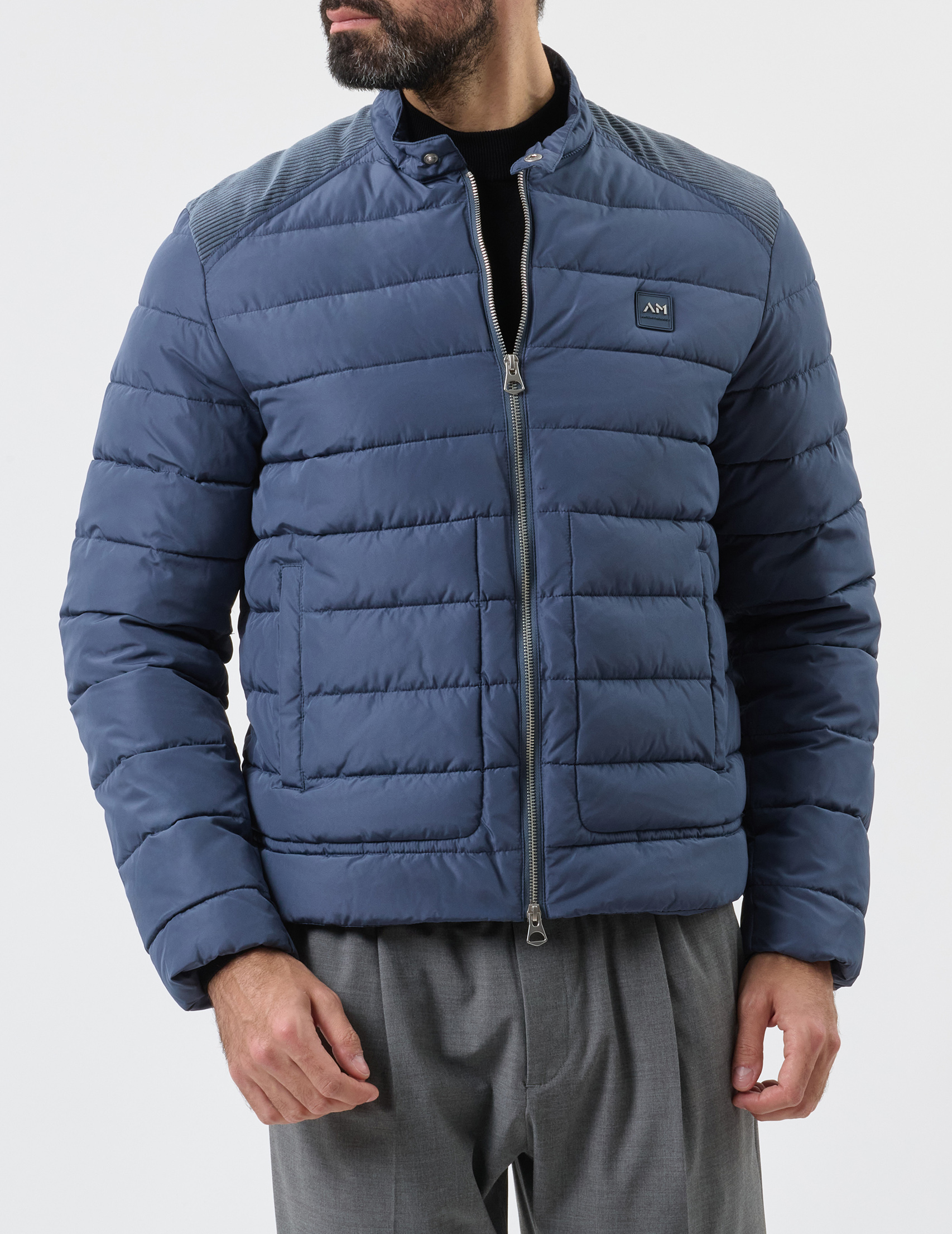 

Куртка, Синий