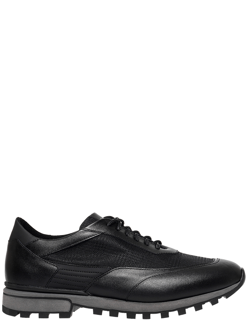 Мужские кроссовки Alberto Guardiani 75461C_black