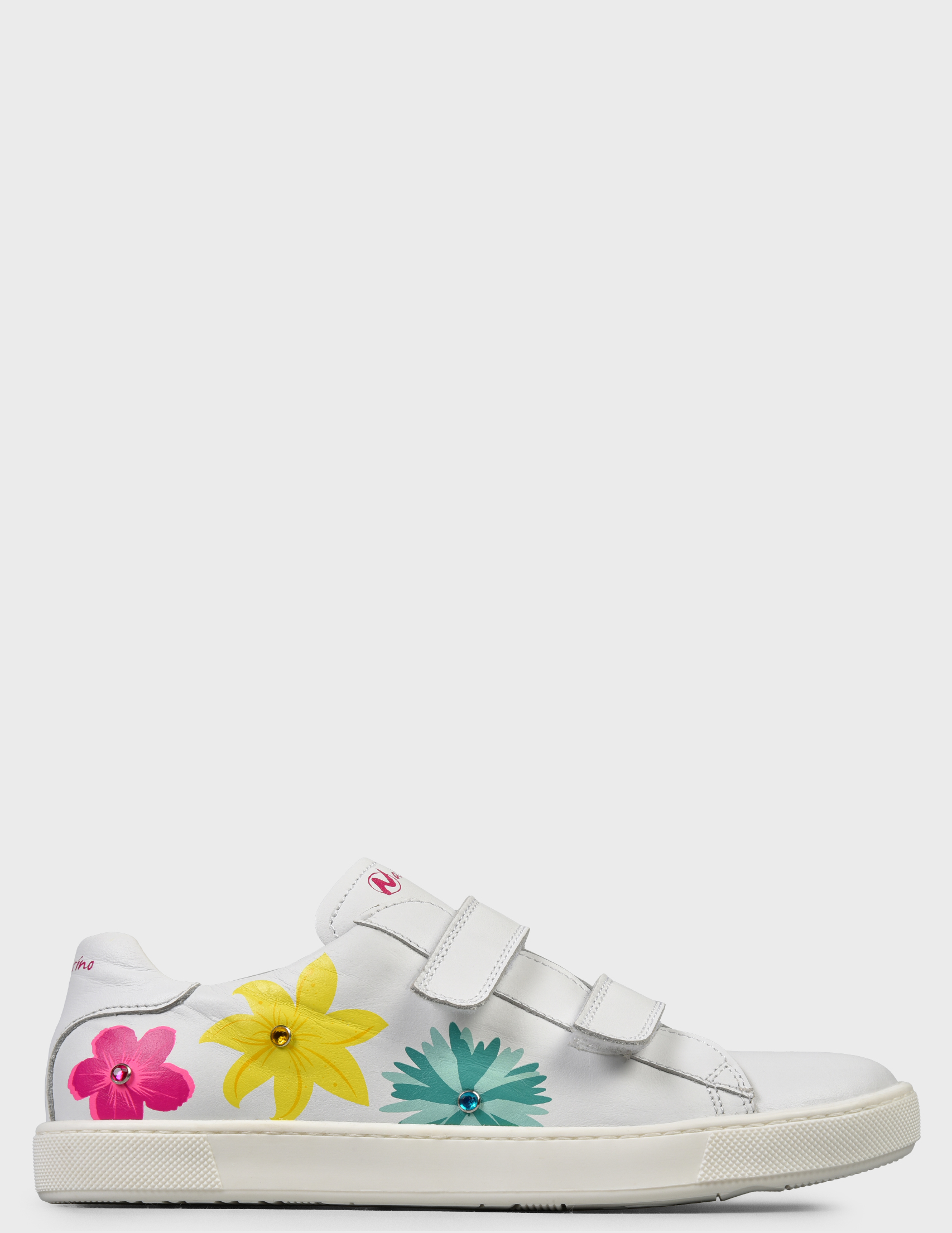 

Кеды, Белый