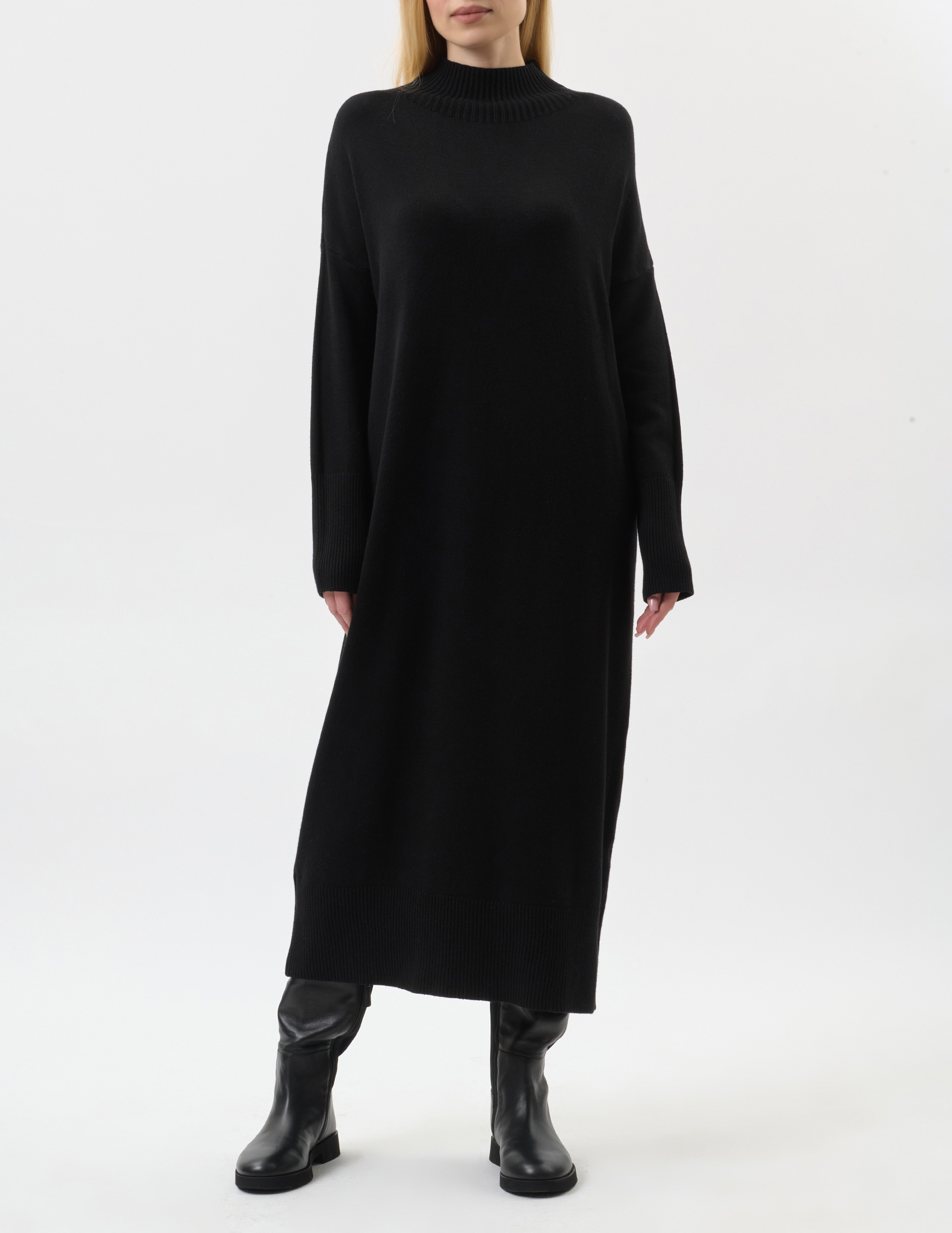 

Платье, Черный