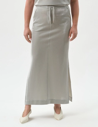 PANICALE CASHMERE юбка