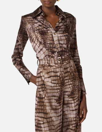 ELISABETTA FRANCHI сорочка