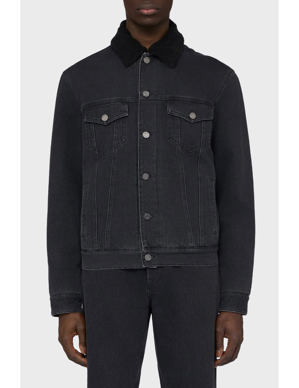 

Куртка, Черный